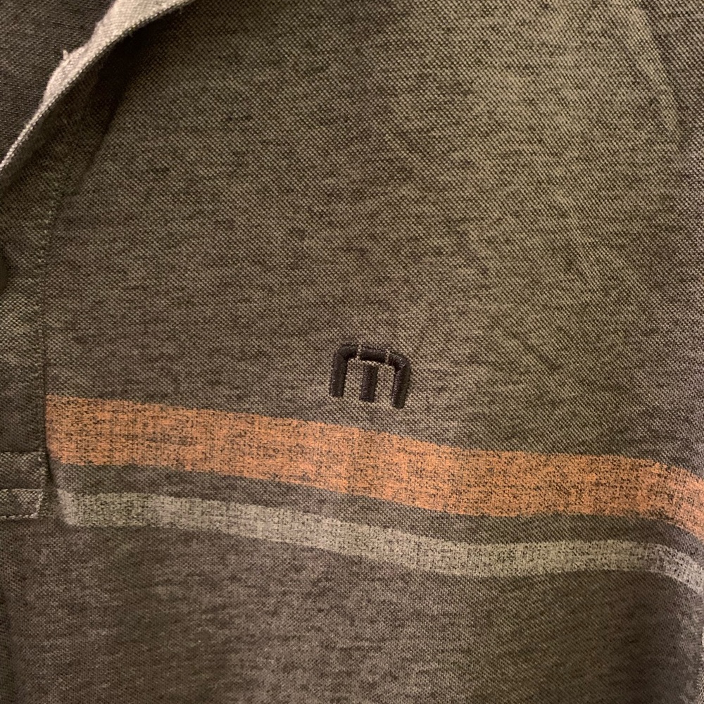 Travis Mathew Golf Polo